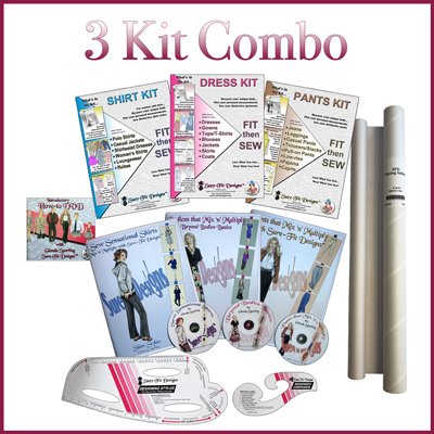 3 Kit Combo