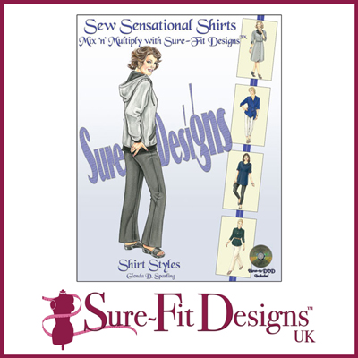 Sew Sensational Shirts – Book & DVD