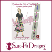 Beyond Bodice Basics – Book & online video