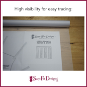 Tracing Vellum 500mm x 20m