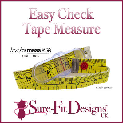 Easy Check Tape Measure - Hoechstmass