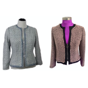 Unlined Go-To Jacket