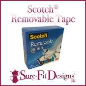 Scotch Removable Tape