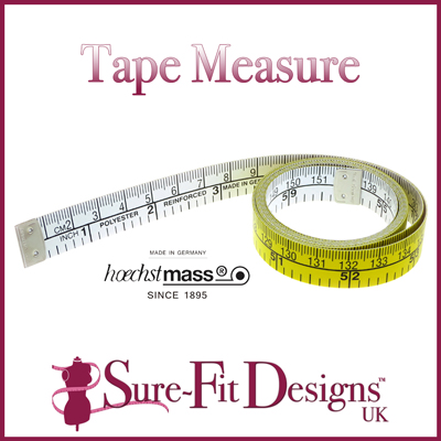 Tape Measure - Hoechstmass