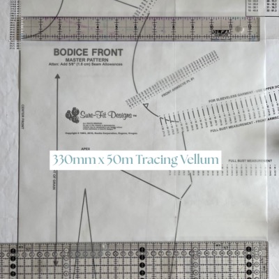 Tracing Vellum 330mx50mm