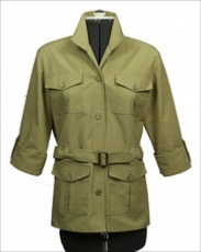 Ladies' Cargo Jacket