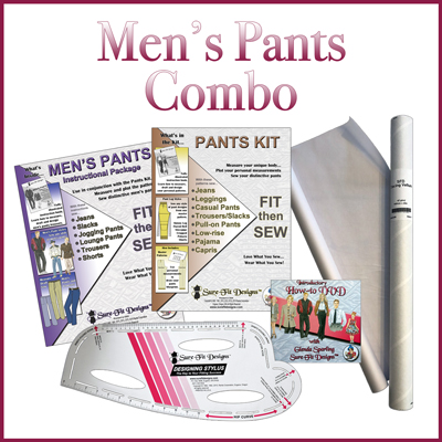 Men's Pants Combo