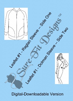 Fashion Design Leaflets (Download)
