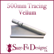 Tracing Vellum 500mm x 20m