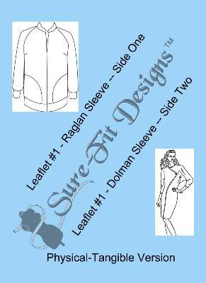 Fashion Design Leaflets (Physical)