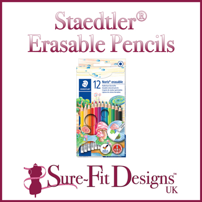 Staedtler Erasable Coloured Pencils