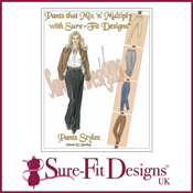 Pants That Mix n Multiply – Book & Online tutorial