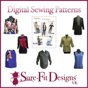 Digital Sewing Patterns