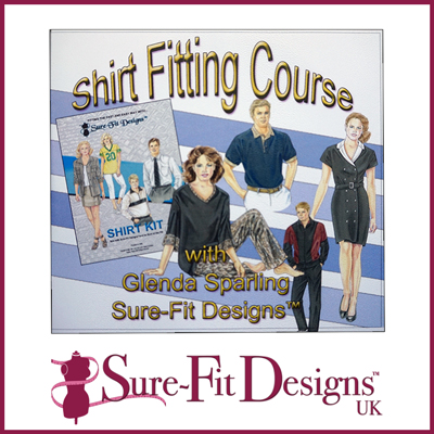 Shirt Fitting Course DVD