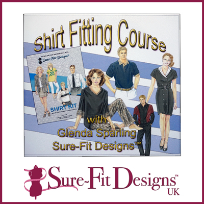 Shirt Fitting Course