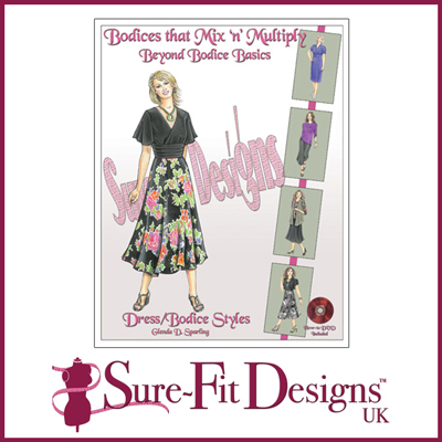 Beyond Bodice Basics – Book & online video